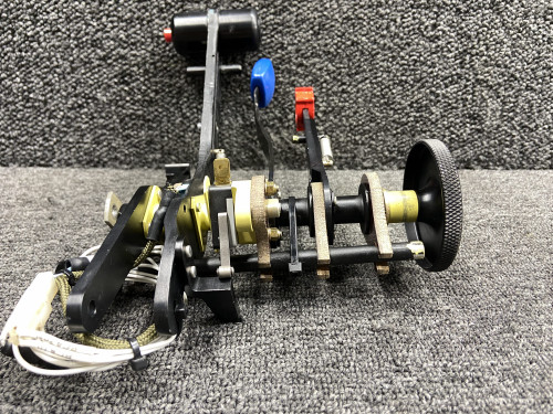 T700A7610068000, T700A2210017000 Socata TBM-700 Engine Control Quadrant Assembly
