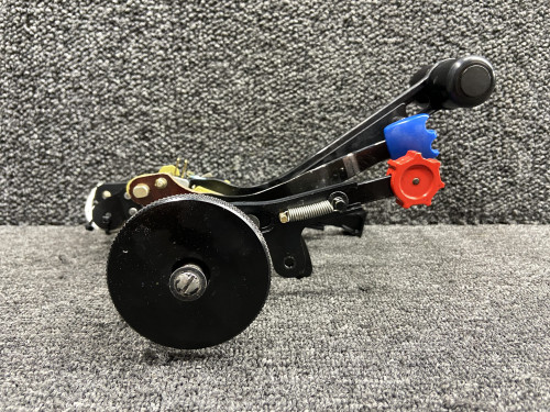 T700A7610068000, T700A2210017000 Socata TBM-700 Engine Control Quadrant Assembly