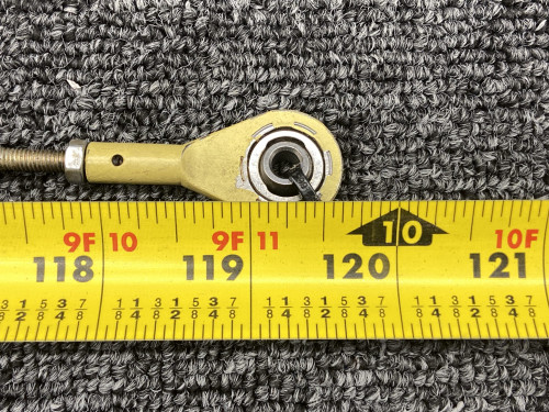 T700A7610049000 (Alt: T700A761049003) Socata TBM-700 Propeller Control Cable