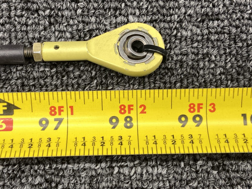 T700A7610049002 Socata TBM-700 Mixture Control Cable