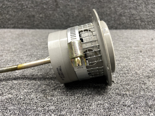 Z00.N7820490050 Socata TBM-700 Emergency Air Control Cable w Valve Housing