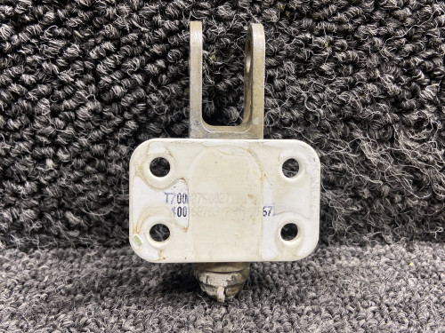 T700A2750027100, T700A2750028100 Socata TBM-700 Flap Actuator Support w Fork