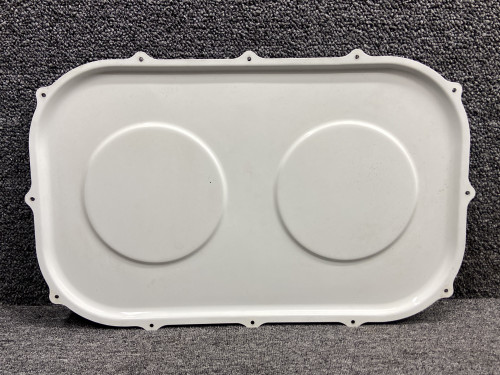 T700C534002110000 Socata TBM-700 Aft Cabin Pressure Bulkhead Cover Plate