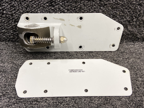 SOC422520-503, T700B252004310200 Socata TBM-700 Aft Inboard Seat Fitting LH