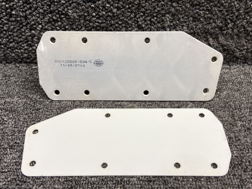 SOC422520-504, T700B252004310200 Socata TBM-700 Aft Inboard Seat Fitting RH