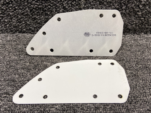 SOC422510-503, T700B252004210200 Socata TBM-700 Aft Outboard Seat Fitting LH