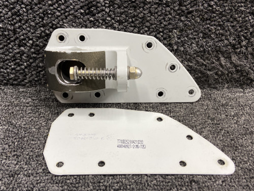 SOC422510-503, T700B252004210200 Socata TBM-700 Aft Outboard Seat Fitting LH