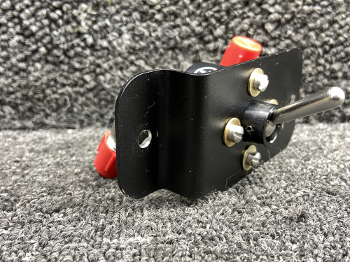P21030-2 Pacific Precision Oxygen Toggle Switch Valve Assembly
