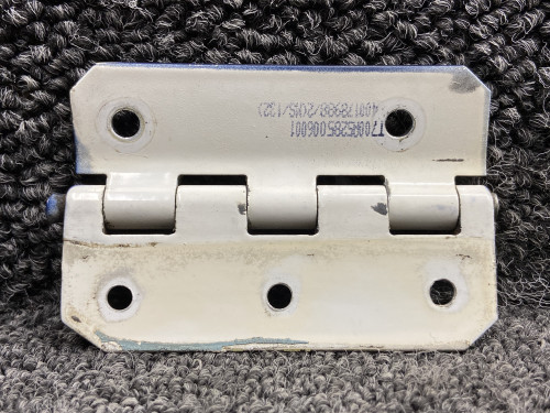 T700A5285006001 Socata TBM-700 Center Nose Gear Door Hinge Assembly LH