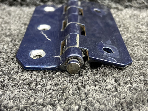 T700A5285006001 Socata TBM-700 Center Nose Gear Door Hinge Assembly LH