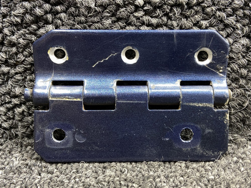 T700A5285006001 Socata TBM-700 Center Nose Gear Door Hinge Assembly LH