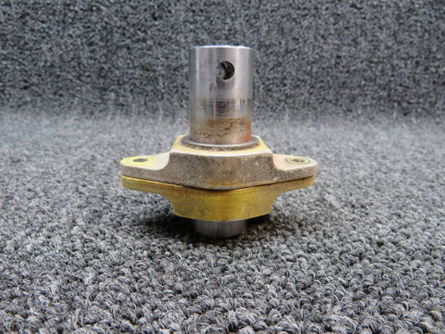 47134-000/ 47080-000 Piper PA31-T Bracket & Shaft Nose Gear Steering BAS Part Sales | Airplane Parts