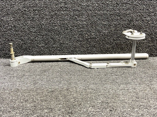 T700B526000710000 Socata TBM-700 Cargo Door Latch Handle Assembly w Links