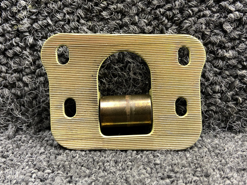 Socata TBM-700 Aft Cargo Door Frame Latch Pin Roller Assembly
