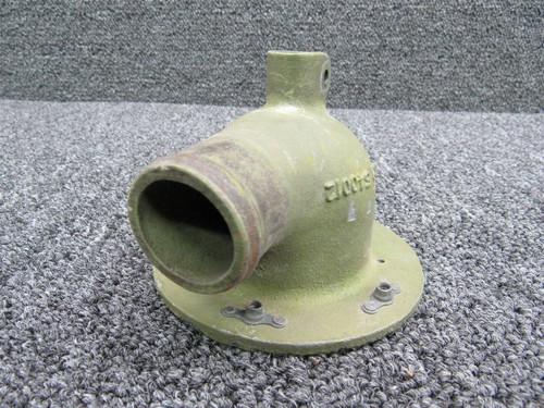 60-540012-5 Beech B-60 Housing Firewall Valve RH