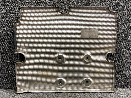 14371-03-0A (Alt: T700A2430017104) Ecrans Thermique Lower Battery Heat Shield