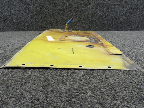 42211-000 Piper PA31-325 Wing Fillet Bottom Access Plate Assembly LH