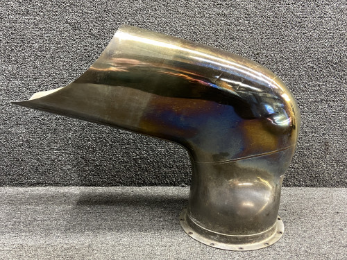 T700A7810007000 Pratt & Whitney PT6A-64 Exhaust Stub LH