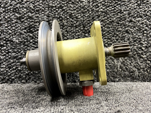 T700A2430072001 Pratt & Whitney PT6A-64 Alternator Adaptor Drive with Pulley