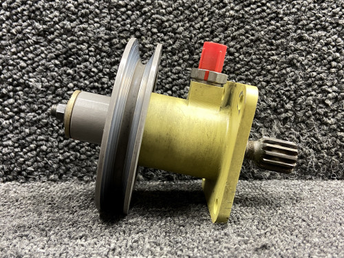 T700A2430072001 Pratt & Whitney PT6A-64 Alternator Adaptor Drive with Pulley