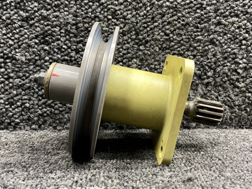 T700A2430072001 Pratt & Whitney PT6A-64 Alternator Adaptor Drive with Pulley