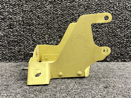T700A7610089000 Pratt & Whitney PT6A-64 Fuel Manual Override Control Bracket