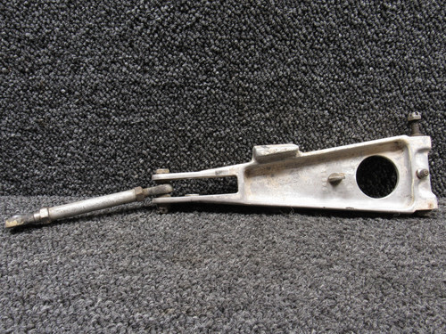 46933-000 Piper PA31P Nose Gear Idler Link with Rod