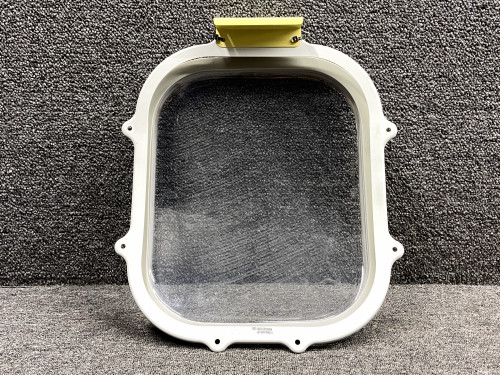 Z00.N6087757220, T700A5620005100 Socata TBM-700 Passenger Window w Support