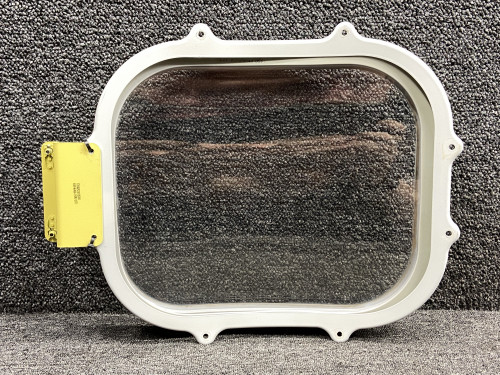 Z00.N6087757222 Socata TBM-700 Aft Cargo Window Assembly LH w Support