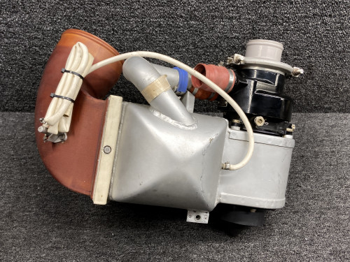 1767D000-001, 11-311722 Honeywell, Secan Cooling Turbine Assembly w Exchanger