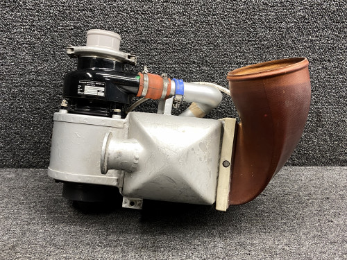 1767D000-001, 11-311722 Honeywell, Secan Cooling Turbine Assembly w Exchanger