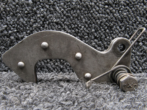 41797-002 Piper 31P Nose Landing Gear Uplock Hook Assembly