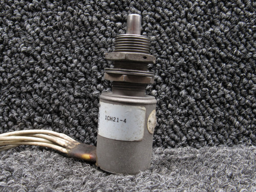 1CH21-4 (Alt: 47937-000) Micro Switch Piper PA31P Nose Gear Up Switch Assembly