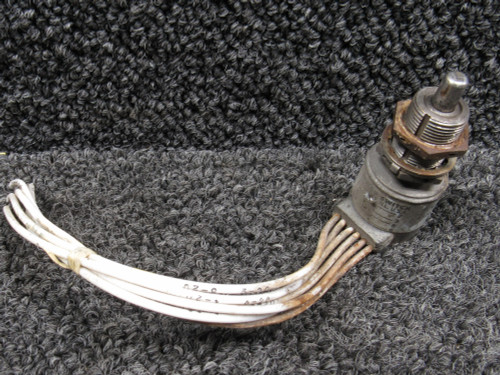 1EN1-6 (Alt: MS24331-1) Micro Switch Landing Gear Limit Switch Assembly