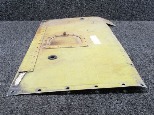 42211-001 Piper PA31-325 Wing Fillet Bottom Access Plate Assembly RH