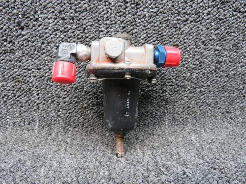Type 67 Beech B-60 De-Ice Pressure Regulator