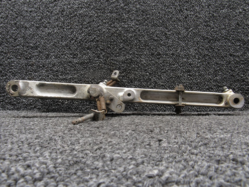 16279-000 Piper PA23-250 Nose Gear Drag Link Complete Assembly Less Lock Latch