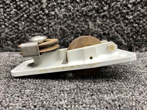 T700B521018400001 Socata TBM-700 Aft Cargo Door Pulley Bracket Assembly