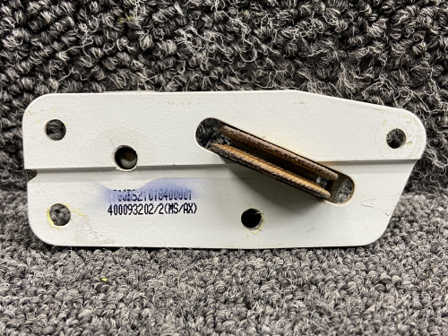 T700B521018400001 Socata TBM-700 Aft Cargo Door Pulley Bracket Assembly
