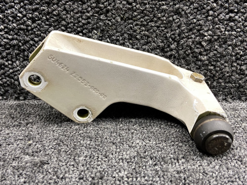 22553-000-00 Socata TBM-700 Nose Gear Uplock Bellcrank Assembly