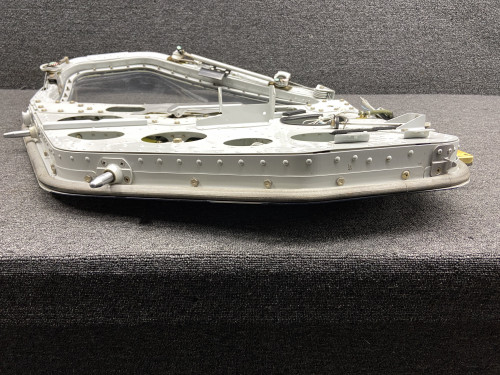 Socata TBM-700 Pilot Cabin Door Structure with Latch Components