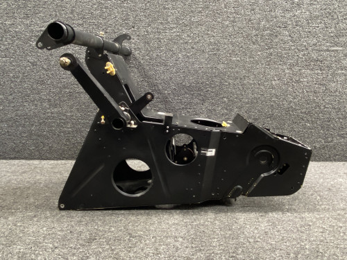 T700A5370001004 Socata TBM-700 Pedestal Structure Assembly w Supports