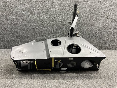 T700A5370001004 Socata TBM-700 Pedestal Structure Assembly w Supports