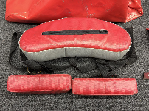 Socata TBM-700 Remove Before Flight Kit with Accessories