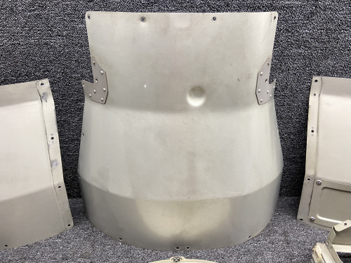 T700A7160035000 Pratt & Whitney PT6A-64 Engine Plenum Chamber Set