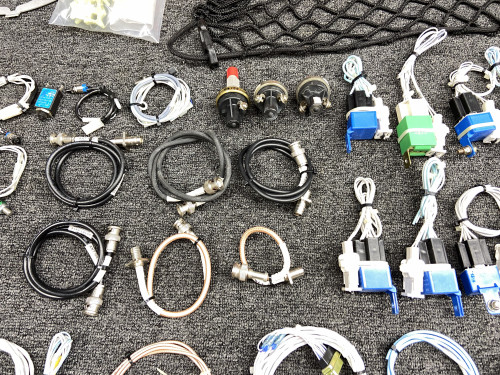 Socata TBM-700 Goodie Bag Set with Panel, Switches & Filter