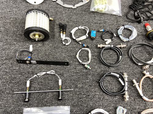 Socata TBM-700 Goodie Bag Set with Panel, Switches & Filter