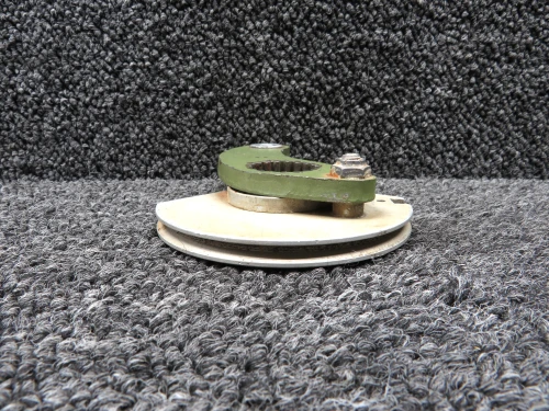 0811908-1, 4NBC612ZP Cessna Nose Gear Retract Pulley & Bearing