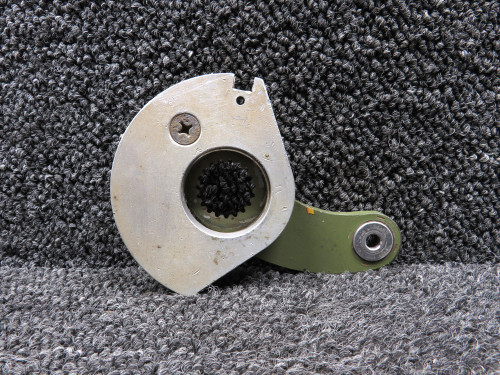 0811908-1, 4NBC612ZP Cessna Nose Gear Retract Pulley & Bearing