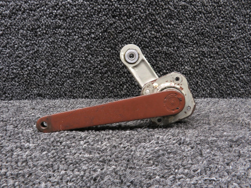 5045001-9 Cessna Main Gear Door Actuator Crank Assembly LH